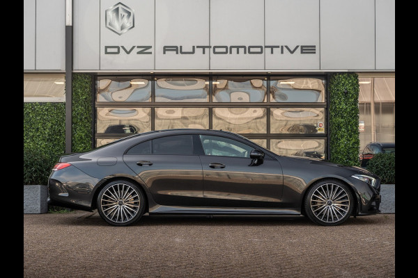 Mercedes-Benz CLS-Klasse 450 4MATIC Premium Plus