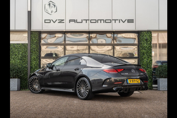 Mercedes-Benz CLS-Klasse 450 4MATIC Premium Plus