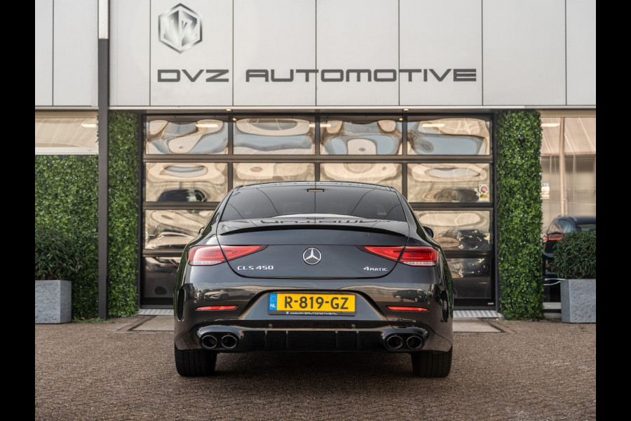 Mercedes-Benz CLS-Klasse 450 4MATIC Premium Plus