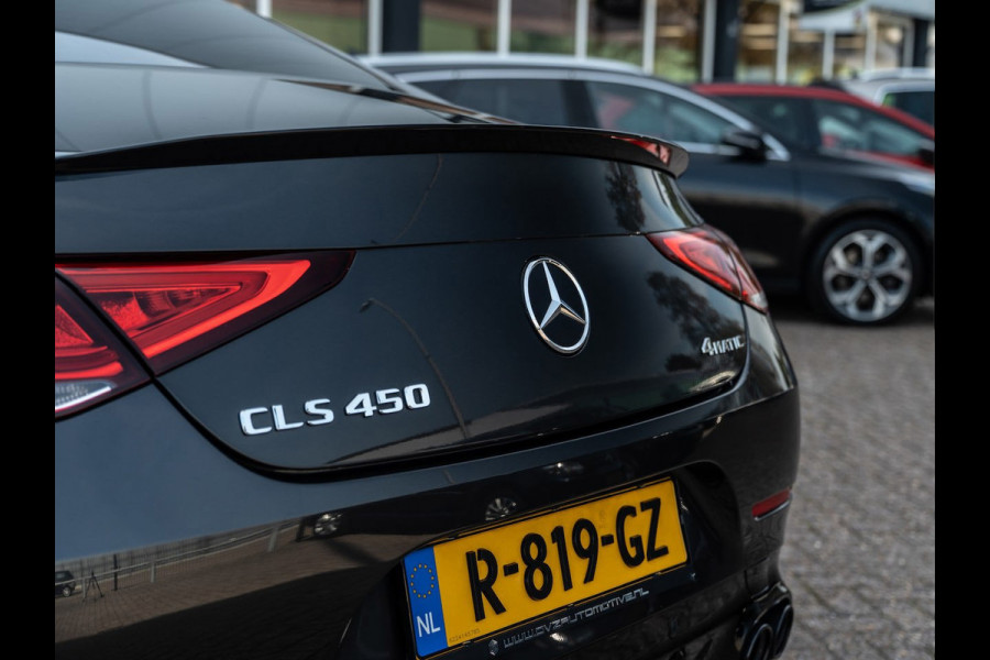 Mercedes-Benz CLS-Klasse 450 4MATIC Premium Plus