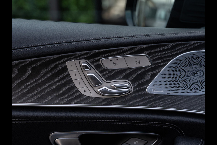 Mercedes-Benz CLS-Klasse 450 4MATIC Premium Plus