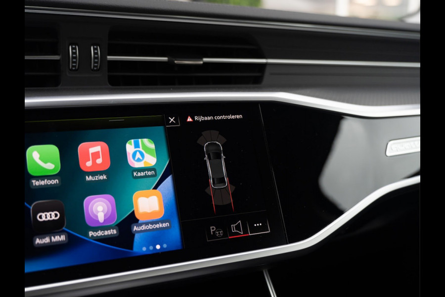 Audi A6 Limousine 50 TFSI e quattro Business edition