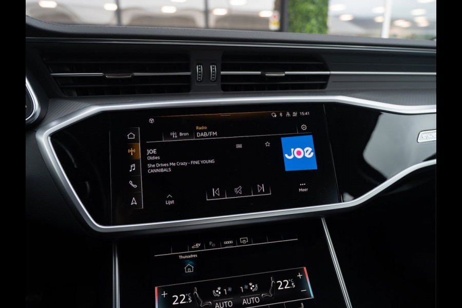 Audi A6 Limousine 50 TFSI e quattro Business edition