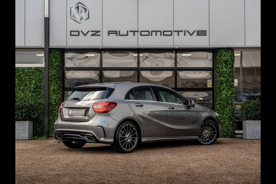 Mercedes-Benz A-Klasse 180 Ambition