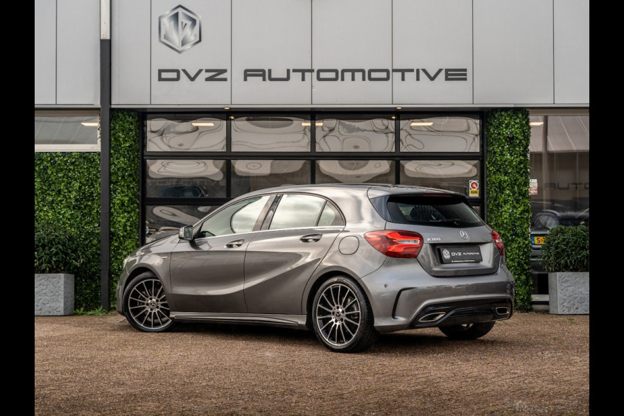 Mercedes-Benz A-Klasse 180 Ambition