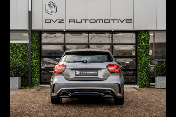 Mercedes-Benz A-Klasse 180 Ambition