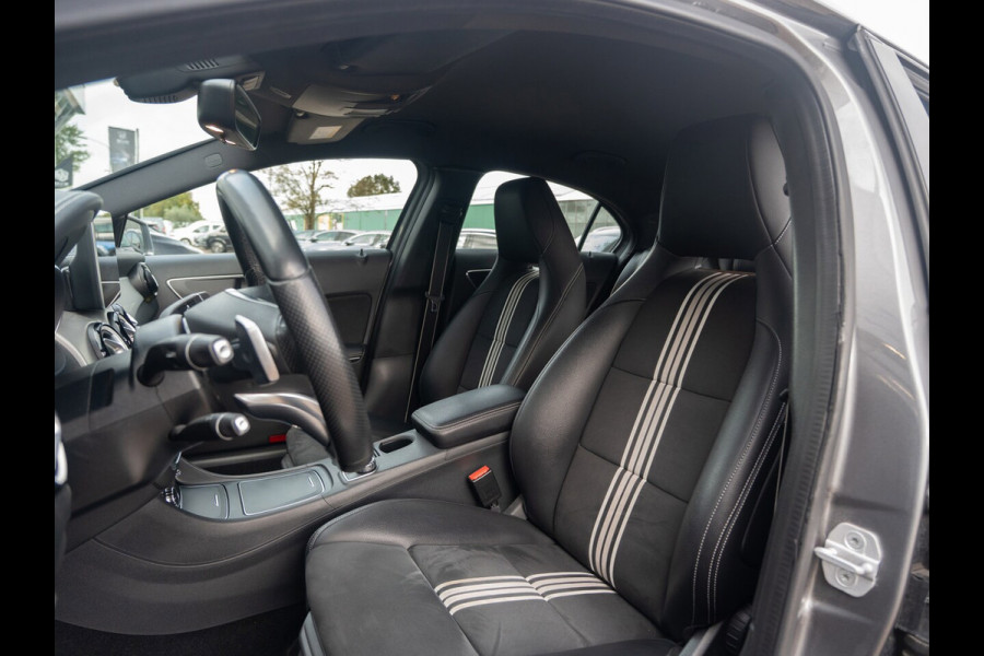 Mercedes-Benz A-Klasse 180 Ambition