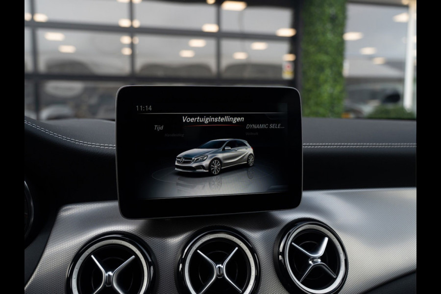 Mercedes-Benz A-Klasse 180 Ambition