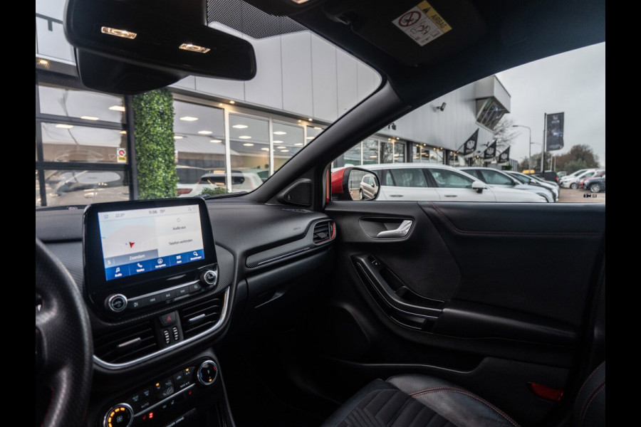 Ford Puma 1.0 EcoBoost Hybrid Titanium