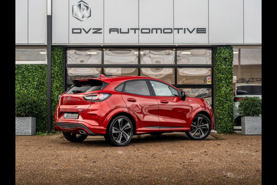 Ford Puma 1.0 EcoBoost Hybrid Titanium