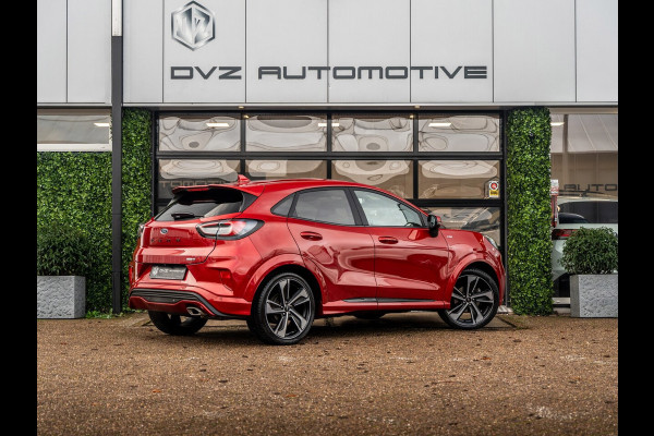 Ford Puma 1.0 EcoBoost Hybrid Titanium