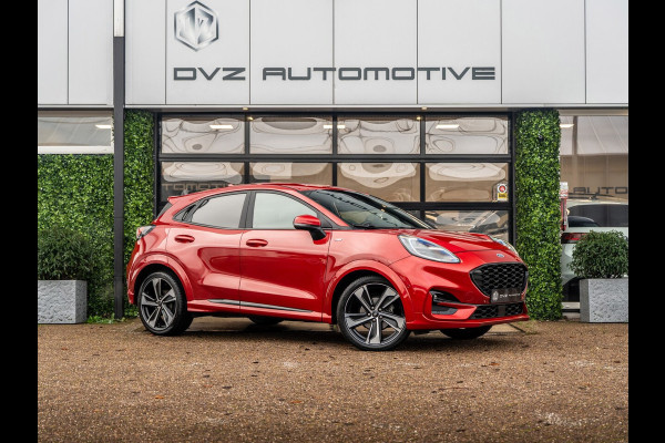 Ford Puma 1.0 EcoBoost Hybrid Titanium