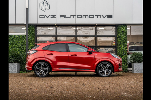 Ford Puma 1.0 EcoBoost Hybrid Titanium