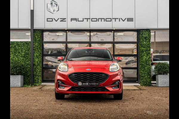 Ford Puma 1.0 EcoBoost Hybrid Titanium