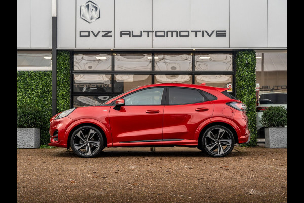 Ford Puma 1.0 EcoBoost Hybrid Titanium
