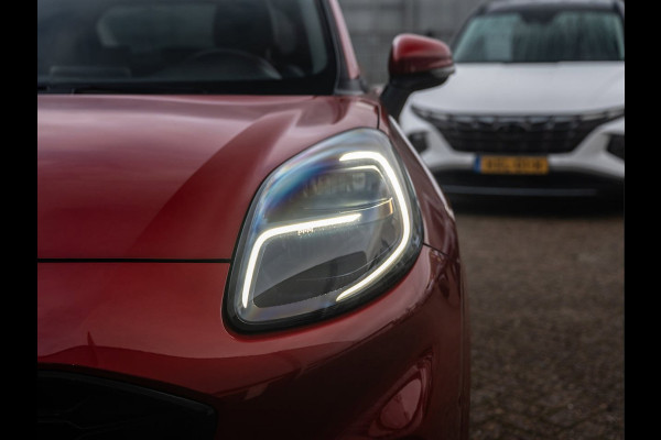 Ford Puma 1.0 EcoBoost Hybrid Titanium
