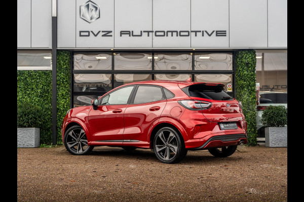 Ford Puma 1.0 EcoBoost Hybrid Titanium