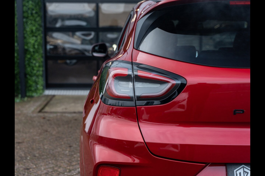 Ford Puma 1.0 EcoBoost Hybrid Titanium