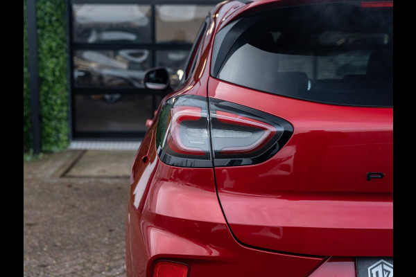 Ford Puma 1.0 EcoBoost Hybrid Titanium