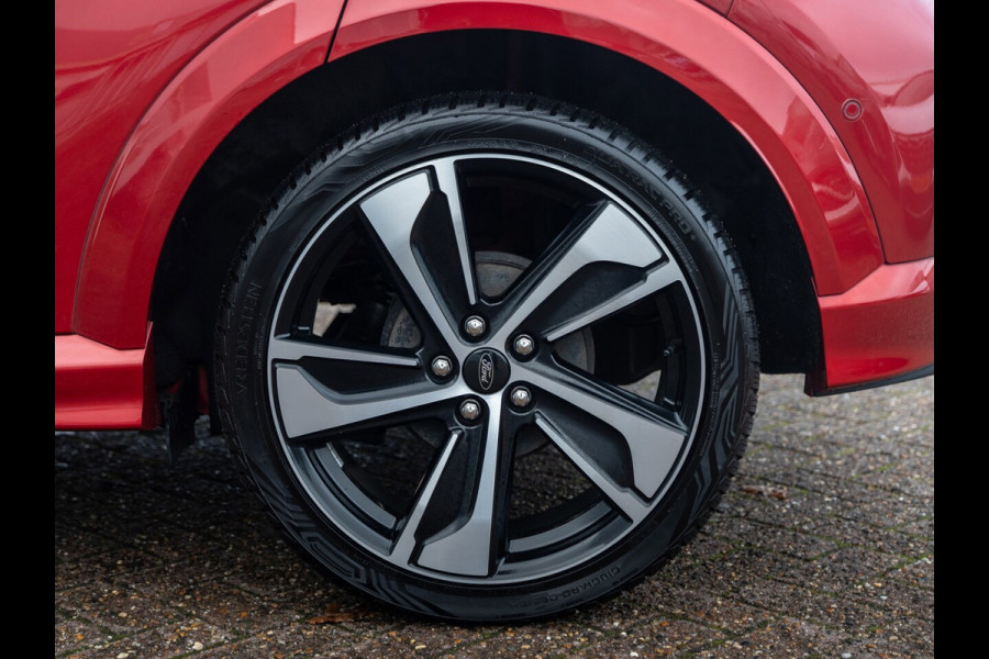 Ford Puma 1.0 EcoBoost Hybrid Titanium