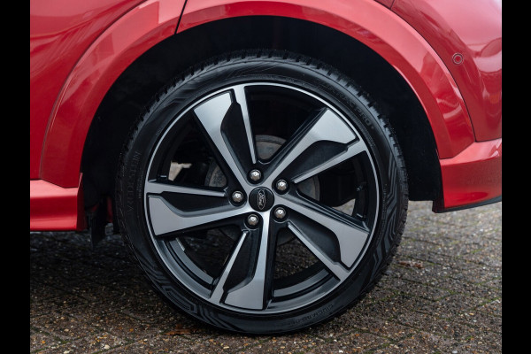 Ford Puma 1.0 EcoBoost Hybrid Titanium