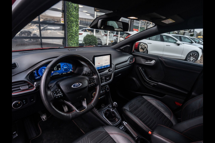 Ford Puma 1.0 EcoBoost Hybrid Titanium