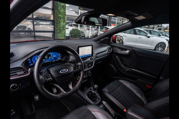 Ford Puma 1.0 EcoBoost Hybrid Titanium