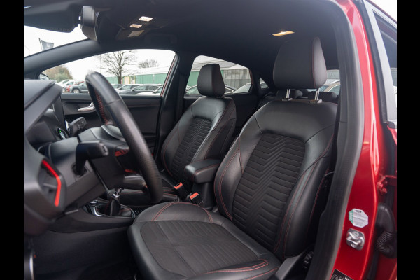 Ford Puma 1.0 EcoBoost Hybrid Titanium