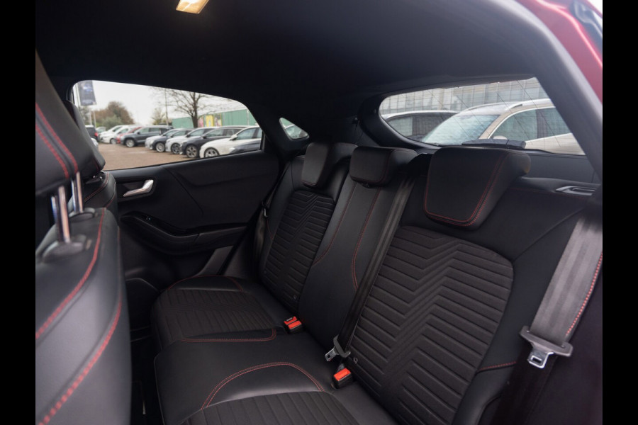 Ford Puma 1.0 EcoBoost Hybrid Titanium