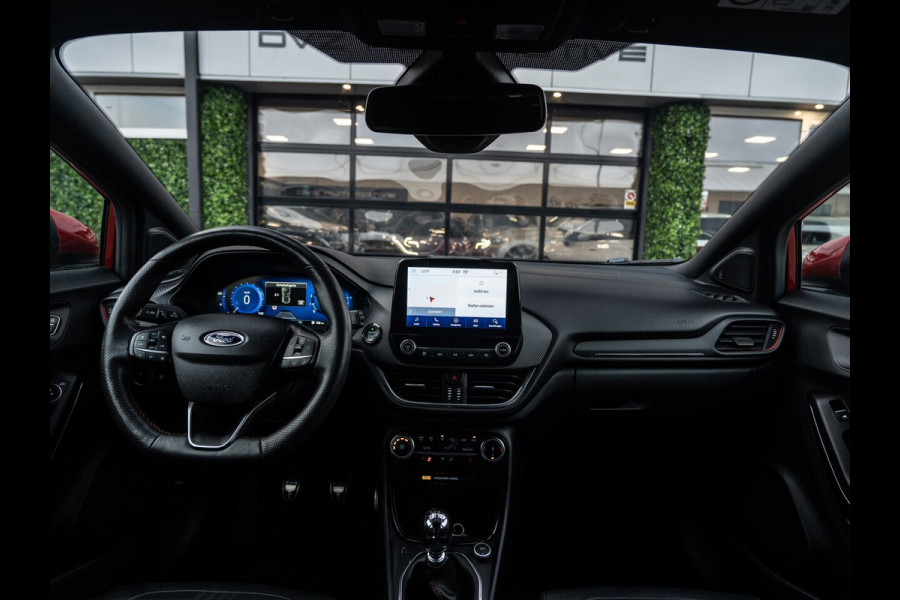 Ford Puma 1.0 EcoBoost Hybrid Titanium