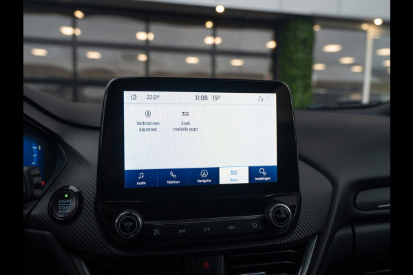 Ford Puma 1.0 EcoBoost Hybrid Titanium