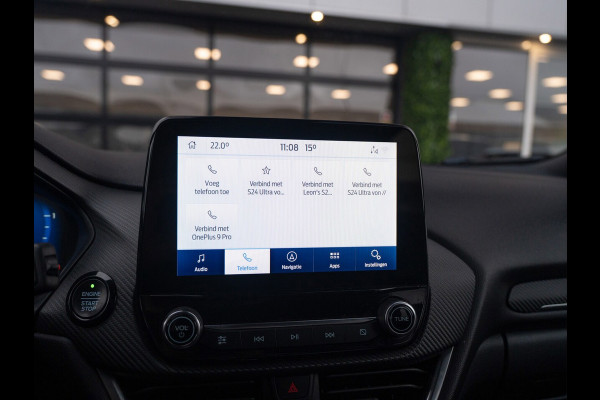 Ford Puma 1.0 EcoBoost Hybrid Titanium