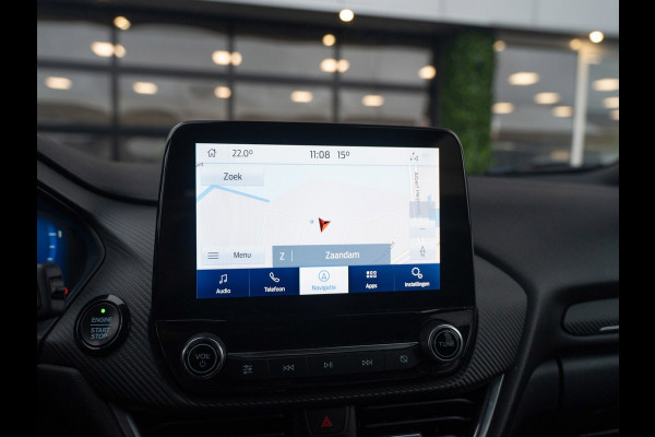 Ford Puma 1.0 EcoBoost Hybrid Titanium