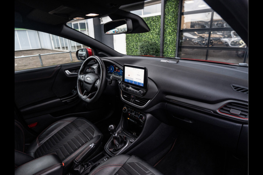 Ford Puma 1.0 EcoBoost Hybrid Titanium