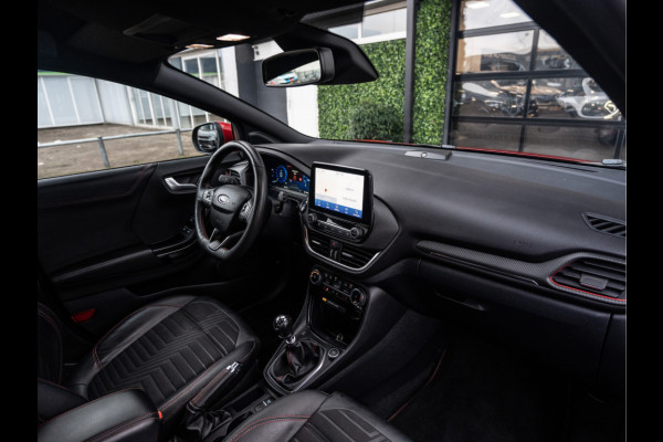 Ford Puma 1.0 EcoBoost Hybrid Titanium
