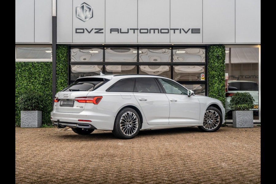 Audi A6 Avant 50 TFSI e quattro S edition