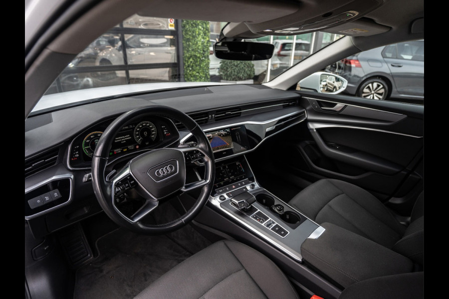 Audi A6 Avant 50 TFSI e quattro S edition