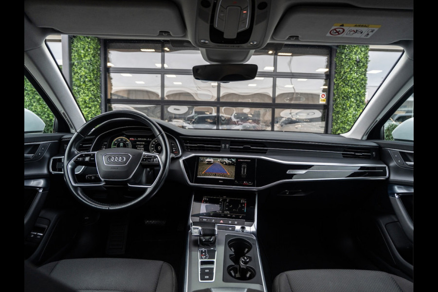 Audi A6 Avant 50 TFSI e quattro S edition