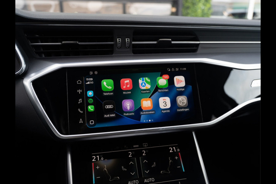 Audi A6 Avant 50 TFSI e quattro S edition