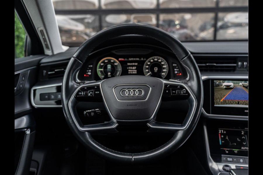 Audi A6 Avant 50 TFSI e quattro S edition