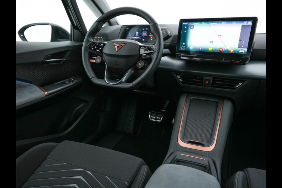 CUPRA Born Adrenaline 62 kWh [ 3-Fase-11kW ] {SOH-95%} (INCL-BTW) *HEATPUMP | ADAPTIVE-CRUISE | FULL-LED | MICROFIBRE | TOPVIEW | BLIND-SPOT | KEYLESS | NAVI-FULLMAP | ECC | PDC | DIGI-COCKPIT |  CARPLAY | SPORTSEATS | 19"ALU*