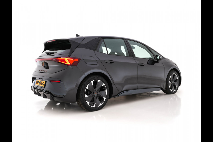 CUPRA Born Adrenaline 62 kWh [ 3-Fase-11kW ] {SOH-95%} (INCL-BTW) *HEATPUMP | ADAPTIVE-CRUISE | FULL-LED | MICROFIBRE | TOPVIEW | BLIND-SPOT | KEYLESS | NAVI-FULLMAP | ECC | PDC | DIGI-COCKPIT |  CARPLAY | SPORTSEATS | 19"ALU*