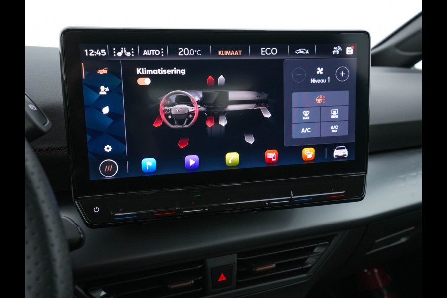 CUPRA Born Adrenaline 62 kWh [ 3-Fase-11kW ] {SOH-95%} (INCL-BTW) *HEATPUMP | ADAPTIVE-CRUISE | FULL-LED | MICROFIBRE | TOPVIEW | BLIND-SPOT | KEYLESS | NAVI-FULLMAP | ECC | PDC | DIGI-COCKPIT |  CARPLAY | SPORTSEATS | 19"ALU*