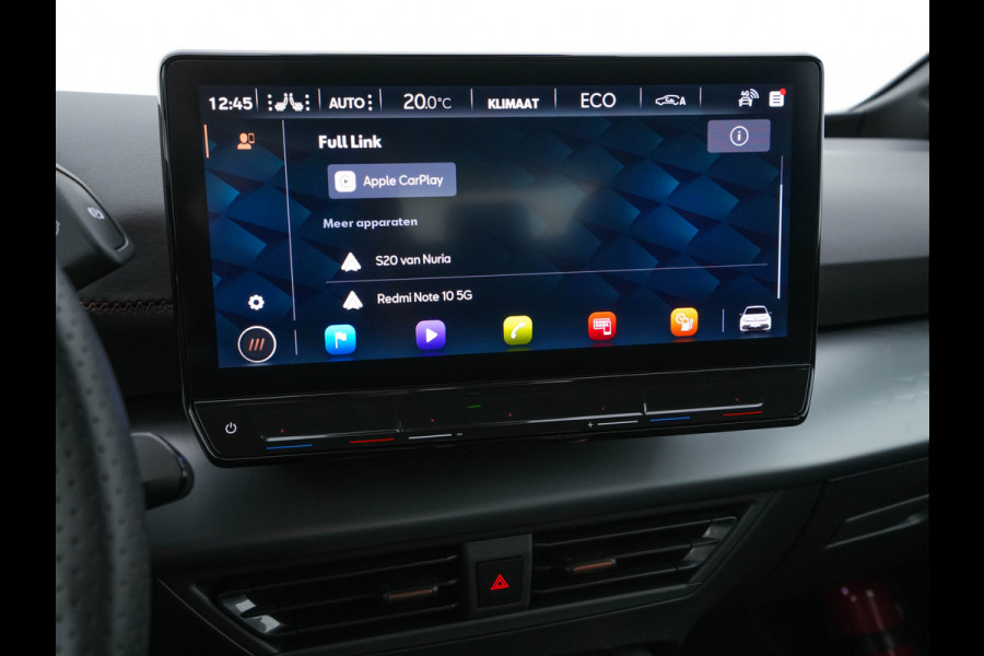 CUPRA Born Adrenaline 62 kWh [ 3-Fase-11kW ] {SOH-95%} (INCL-BTW) *HEATPUMP | ADAPTIVE-CRUISE | FULL-LED | MICROFIBRE | TOPVIEW | BLIND-SPOT | KEYLESS | NAVI-FULLMAP | ECC | PDC | DIGI-COCKPIT |  CARPLAY | SPORTSEATS | 19"ALU*