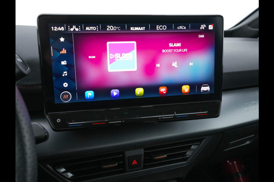 CUPRA Born Adrenaline 62 kWh [ 3-Fase-11kW ] {SOH-95%} (INCL-BTW) *HEATPUMP | ADAPTIVE-CRUISE | FULL-LED | MICROFIBRE | TOPVIEW | BLIND-SPOT | KEYLESS | NAVI-FULLMAP | ECC | PDC | DIGI-COCKPIT |  CARPLAY | SPORTSEATS | 19"ALU*