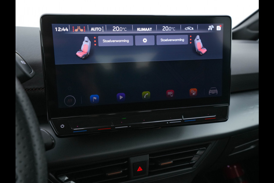 CUPRA Born Adrenaline 62 kWh [ 3-Fase-11kW ] {SOH-95%} (INCL-BTW) *HEATPUMP | ADAPTIVE-CRUISE | FULL-LED | MICROFIBRE | TOPVIEW | BLIND-SPOT | KEYLESS | NAVI-FULLMAP | ECC | PDC | DIGI-COCKPIT |  CARPLAY | SPORTSEATS | 19"ALU*