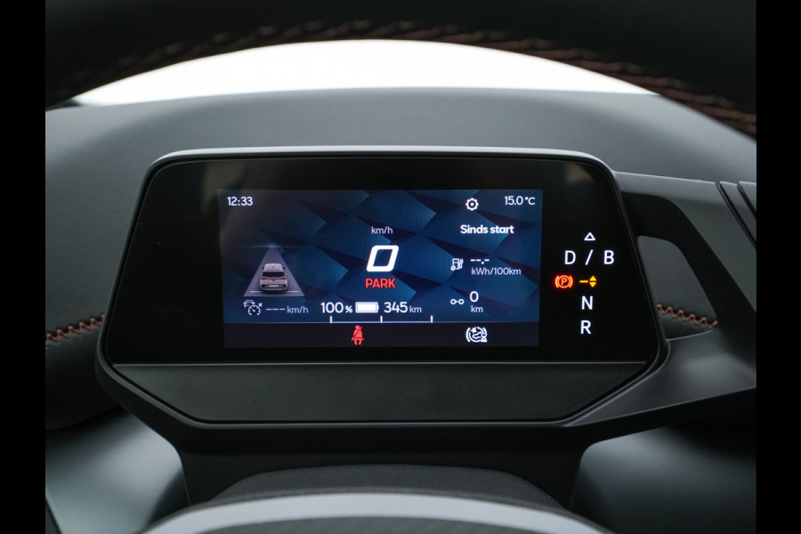 CUPRA Born Adrenaline 62 kWh [ 3-Fase-11kW ] {SOH-95%} (INCL-BTW) *HEATPUMP | ADAPTIVE-CRUISE | FULL-LED | MICROFIBRE | TOPVIEW | BLIND-SPOT | KEYLESS | NAVI-FULLMAP | ECC | PDC | DIGI-COCKPIT |  CARPLAY | SPORTSEATS | 19"ALU*