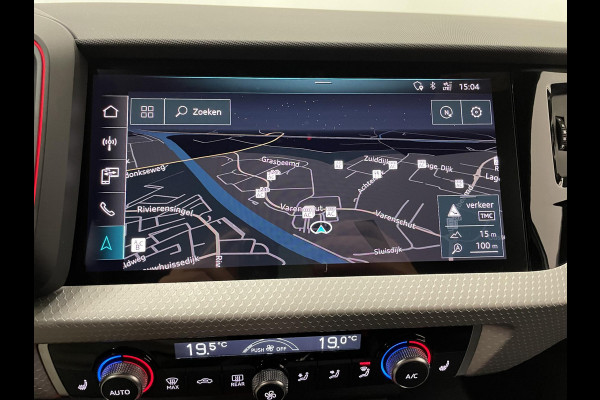 Audi A1 Sportback 2.0T 200 pk Automaat 40 TFSI S Line S-Line Interieur + Alcantara Full LED PDC VA+ Camera Cruise Control 17" Navi Virtual Cockpit
