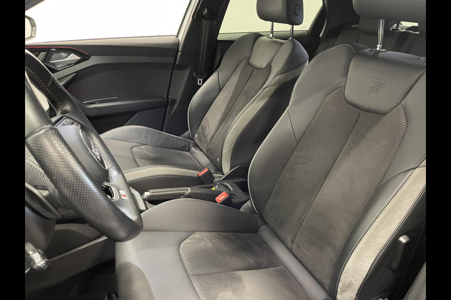 Audi A1 Sportback 2.0T 200 pk Automaat 40 TFSI S Line S-Line Interieur + Alcantara Full LED PDC VA+ Camera Cruise Control 17" Navi Virtual Cockpit