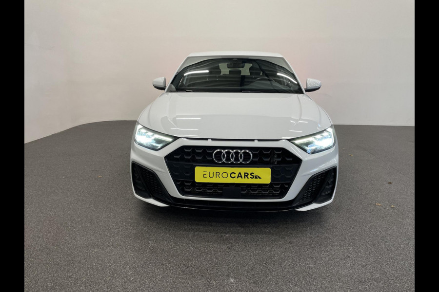 Audi A1 Sportback 2.0T 200 pk Automaat 40 TFSI S Line S-Line Interieur + Alcantara Full LED PDC VA+ Camera Cruise Control 17" Navi Virtual Cockpit